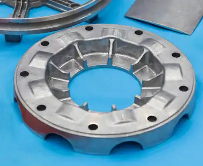 Typical Materials Used in Low Pressure Casting Applications